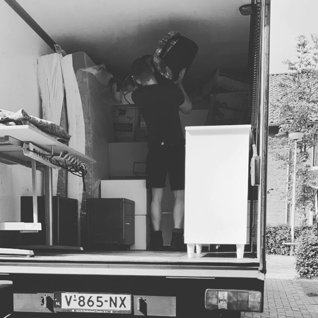 Mooi werk, K.W. werk.