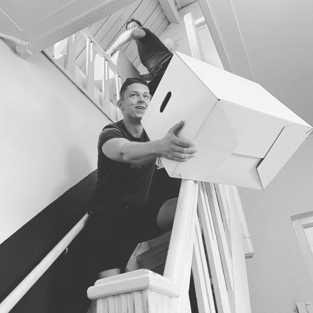 In actie 📦